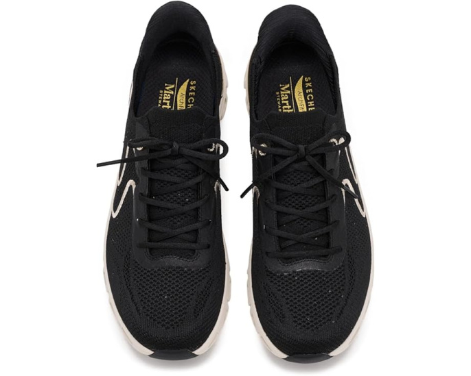 SKECHERS Martha Stewart Arch Fit Glide Step Elevate -Perfectly Perfect без шнуровки