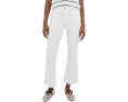 Укороченные джинсы Dojo 7 For All Mankind в цвете Soleil