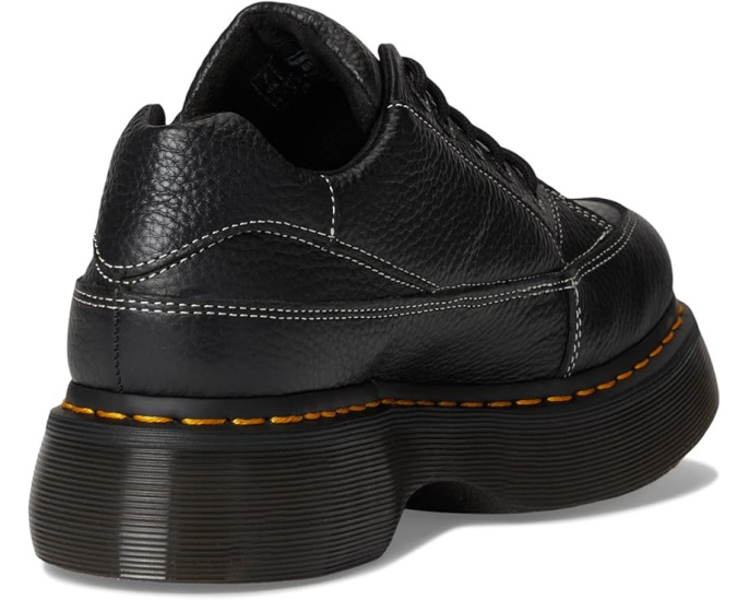 Ботинки Dr. Martens Buzz 5-Eye на платформе