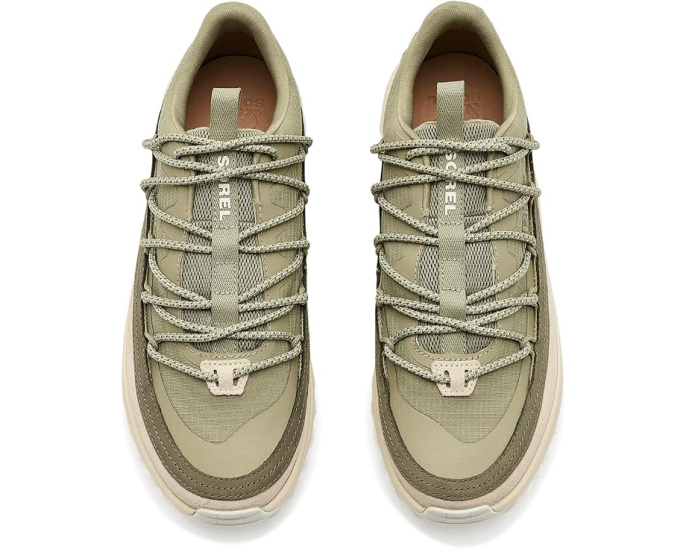 Кроссовки SOREL Callsign Horizon Low из кожи и текстиля