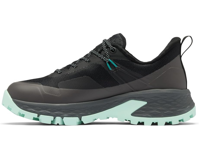 Водонепроницаемые ботинки Columbia Tellurix Titanium Outdry с подошвой Vibram
