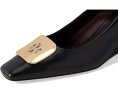 Туфли Georgia Wedge на платформе 55 мм из премиальной кожи Tory Burch