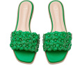 Босоножки Azalea на платформе с цветочным декором Journee Collection