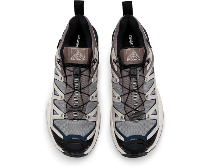Кроссовки трекинговые Salomon X Ultra 360 Edge GORE-TEX