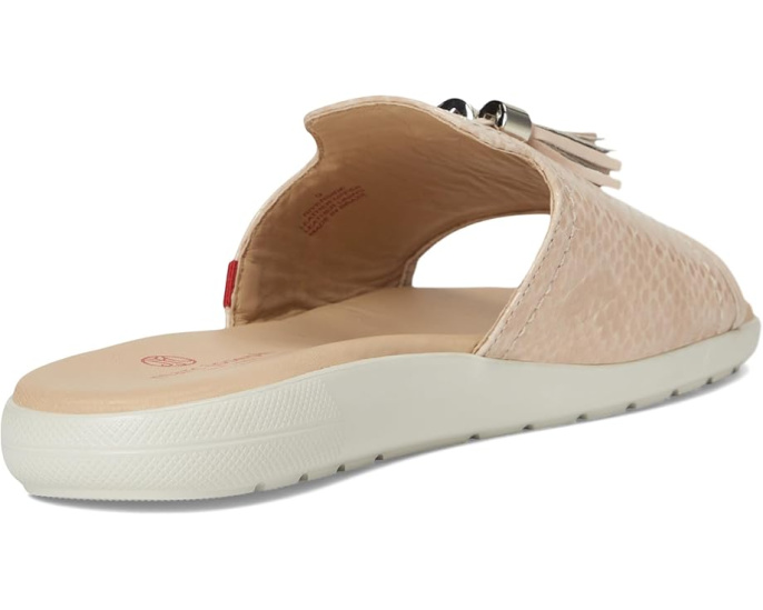 Сандалии Marc Joseph New York Riverside с бантом и низким каблуком