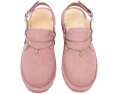 Бренд Bearpaw сабо Lexi с цепочками и регулируемым ремешком