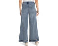 Liverpool Los Angeles джинсы Super Stride Wide Leg со манжетами