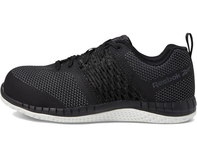 Reebok Work Print Work ULTK оксфорды с композитным мыском