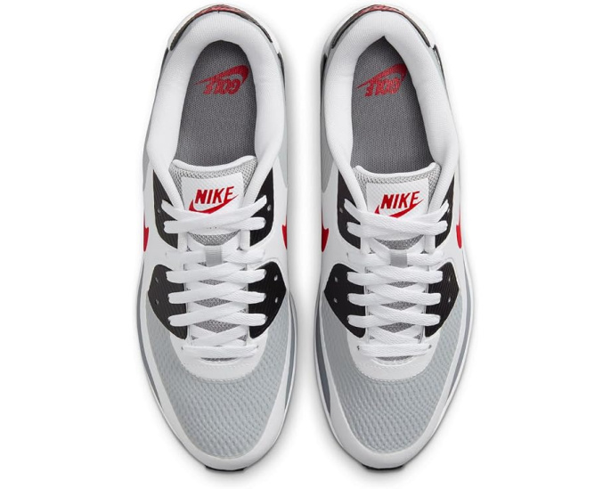 Кроссовки Nike Air Max 90 G для гольфа с водозащитным покрытием