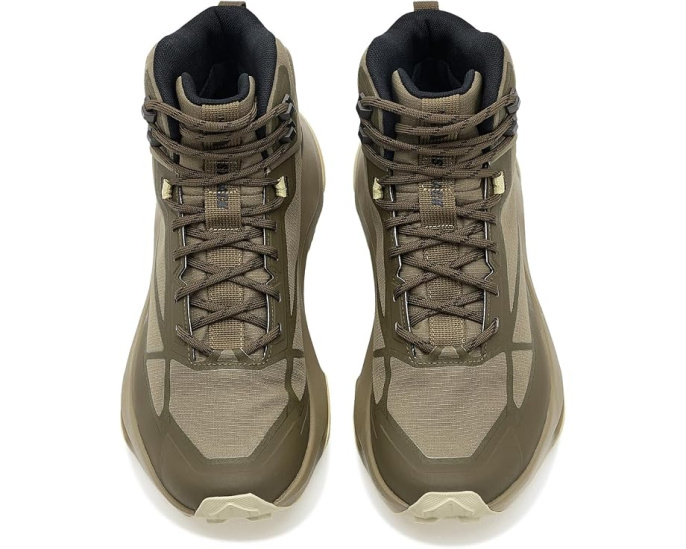 Треккинговые ботинки The North Face Fastpack Mid WP