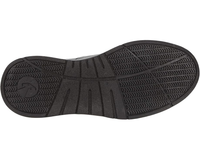 Обувь BILLY Footwear Work Comfort Lo на молнии с противоскользящей подошвой