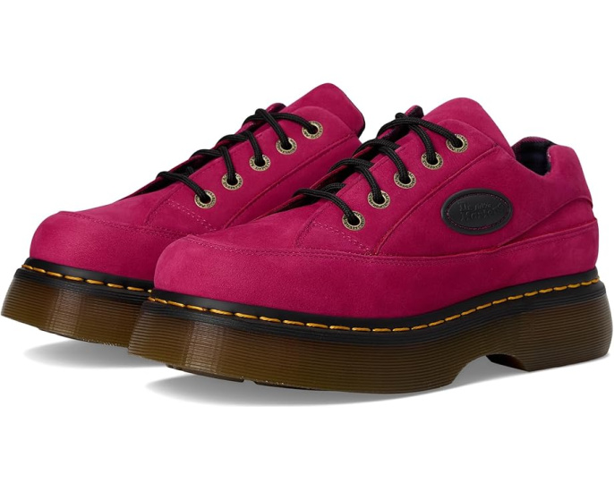 Ботинки Dr. Martens Buzz 5 Eye черные