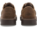 Кожаные ботинки UGG Loften с шерстяной подкладкой