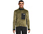 Куртка Mountain Hardwear из флиса Polartec High Loft с панелями стрейч