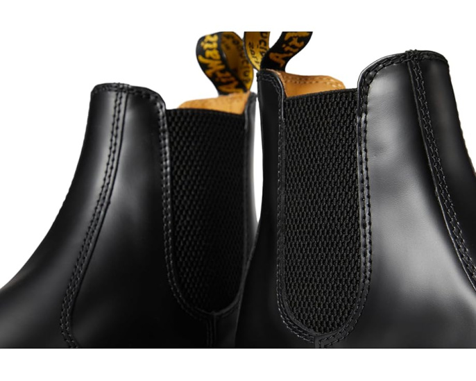 Ботинки Chelsea Dr. Martens 2976 из гладкой кожи