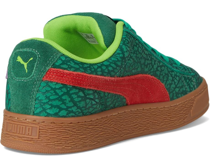 Кеды Puma Suede XL Черепашки-ниндзя