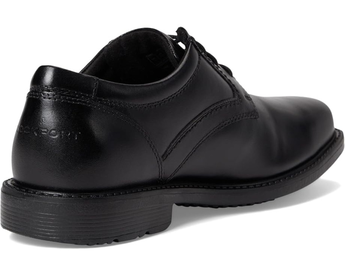 Оксфорды Rockport Style Leader 2 с мыском plain toe и технологией TruTECH