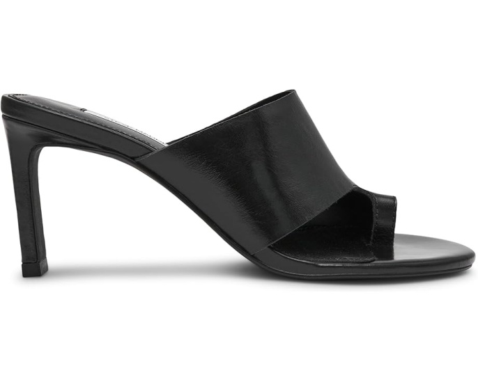 Босоножки Valentin на каблуке-шпильке Steve Madden с дизайном петли на носке