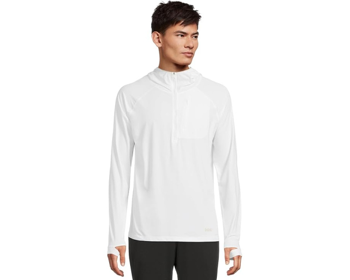 Толстовка Helly Hansen Shine Solen с молнией на половину и капюшоном