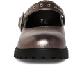 Балетки Steve Madden Adaptive Bitsy для детей на платформе с застежкой на пряжку