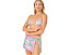 Юбка-мини Kohala для пляжа с высоким разрезом Lilly Pulitzer
