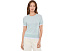 Футболка Vince Double Layer Raglan с коротким рукавом