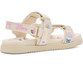 Детские сандалии Steve Madden Mona с застежкой на липучке