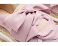 Кроссовки Free People Chapmin на танкетке в стиле эспадрильи