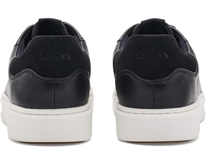 Кроссовки Clarks Code C Lace с мягкой подошвой
