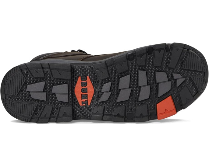 Рабочие ботинки BRUNT Kasparian 6 дюймов WP Soft Toe с защитой от воды