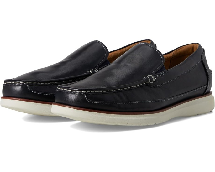 Слипоны Florsheim Tropics Moc Toe Venetian в стиле топсайдеров