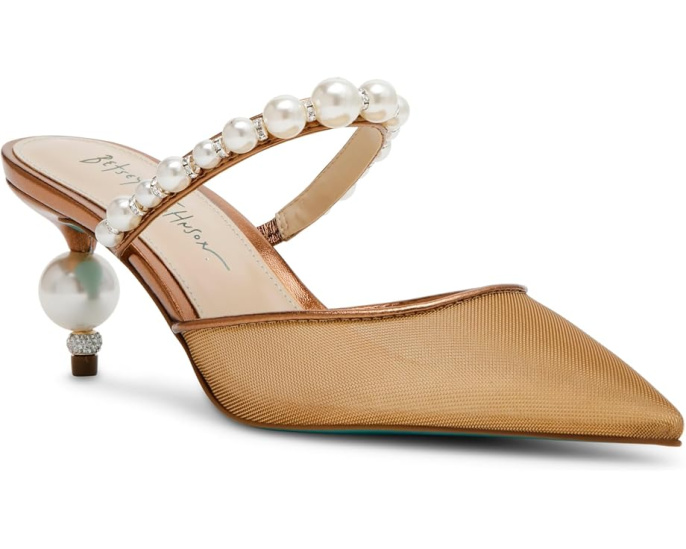 Туфли Evey бренда Blue by Betsey Johnson