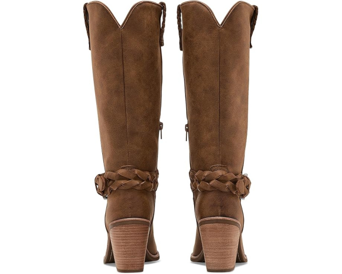 Сапоги Ashlyn Belted FRYE AND CO с ремешком