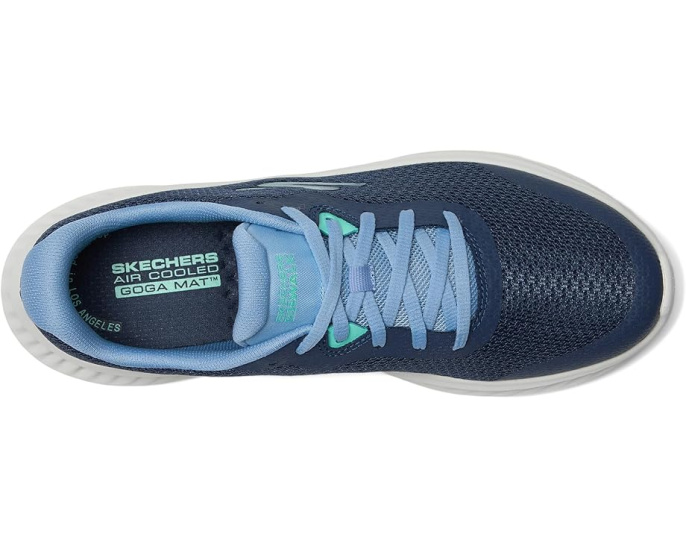 Кроссовки SKECHERS Go Walk Now Narissa с дышащим верхом