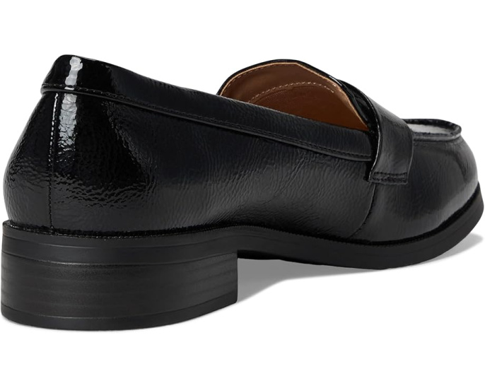 Мокасины LifeStride Sonoma 2 Slip-On Loafers с ремешком и контурной стелькой Active Arch