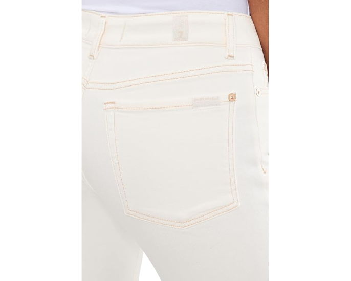 Джинсы клеш Leggy Bootcut 7 For All Mankind в цвете Sugar