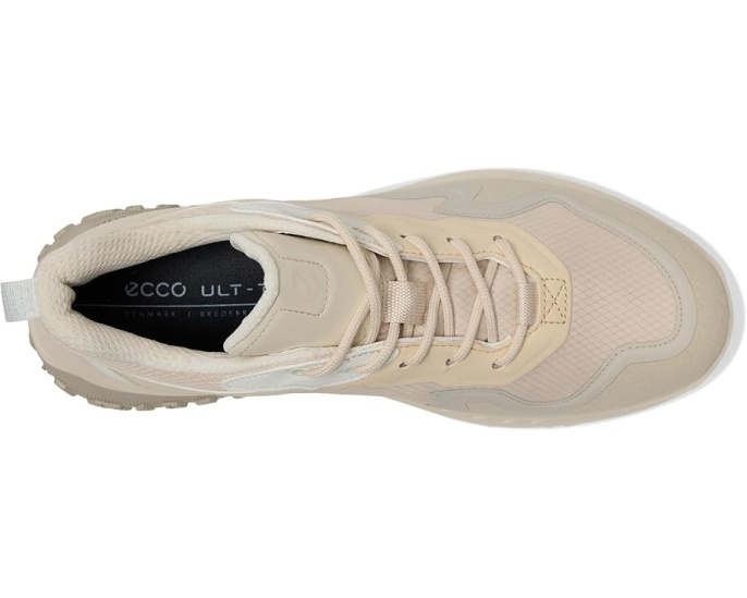 Низкие треккинговые кроссовки ECCO Ultra Terrain с пеной PHORENE