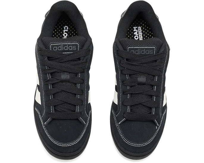 Стильные кроссовки Grand Court Alpha от Adidas на подошве Cloudfoam