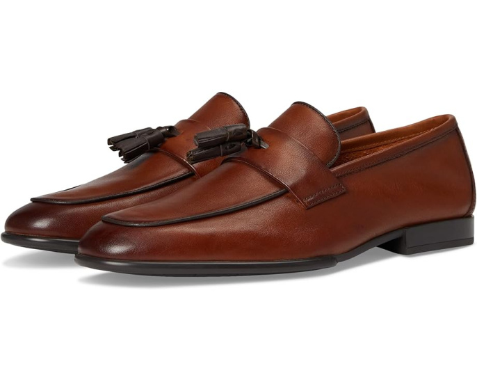 Лоферы Steve Madden Biscayne Penny Loafer с мокасиновым носком