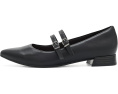 Туфли Clarks Natalyn Jane из кожи с ремешками