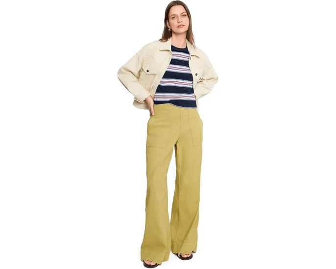 Джинсы We The Free Breezy Denim Pull-On от Free People