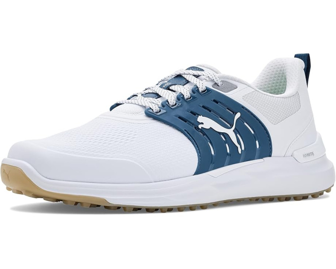 Гольф обувь Ignite Elevate 2 Puma с технологией FLOATPLATE