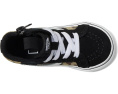 Детские высокие кроссовки Vans Sk8-Hi Reissue Side Zip на молнии