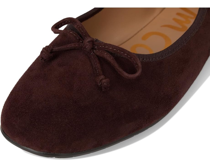 Туфли-лодочки Sam Edelman Alie с бантом и квадратным носком