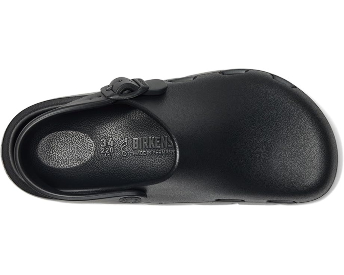 Детские клоги Birkenstock Birki Flow с ортопедической стелькой и вентиляцией