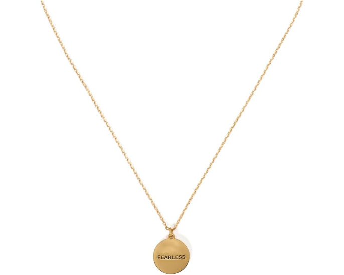 Кулон Blue Confidence из коллекции Color Spark от Kate Spade New York