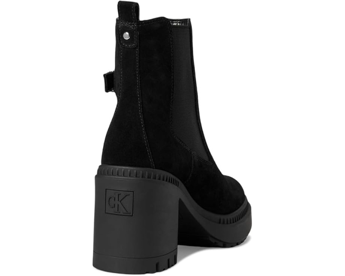 Босоножки Calvin Klein Fayth на платформе с клиновидным каблуком
