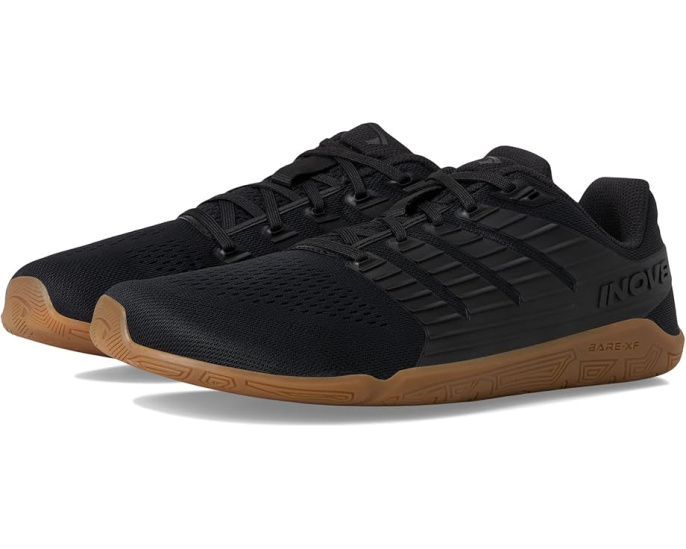 Кроссовки INOV8 Bare-XF V2 для естественного движения с широким мысом