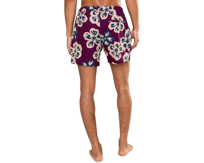 Chubbies The Berry Botanica плавки с быстросохнущей тканью