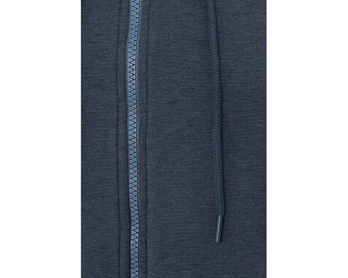Худи Beyond Yoga Softspring Full Zip с капюшоном и плотной текстурой